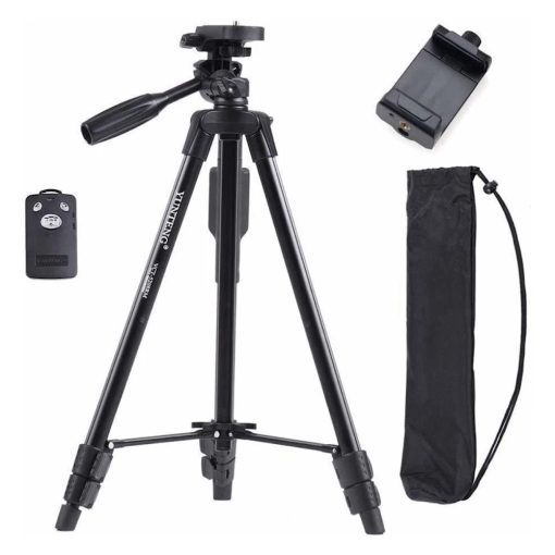 Yunteng VCT-5208 RM Tripod Kit
