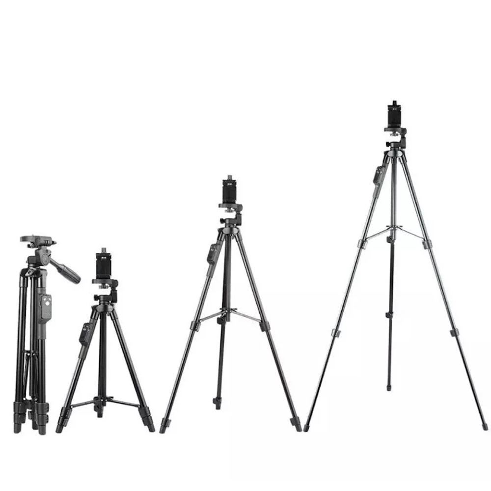 Yunteng VCT-5208 RM Tripod Kit-02 Yunteng VCT-5208 RM Tripod Kit