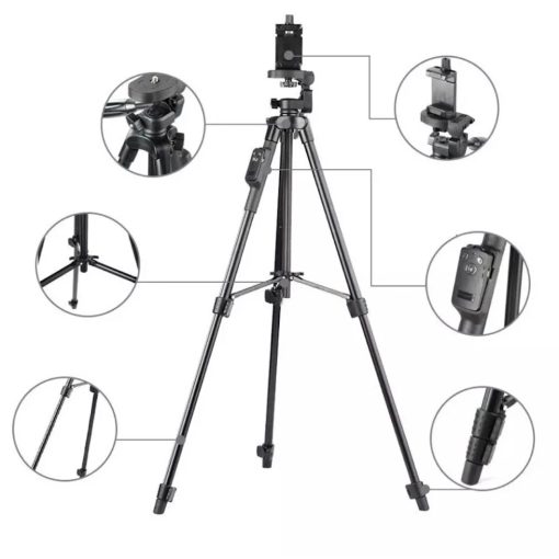 Yunteng VCT-5208 RM Tripod Kit