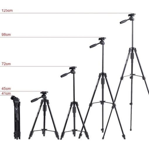 Yunteng VCT-5208 RM Tripod Kit