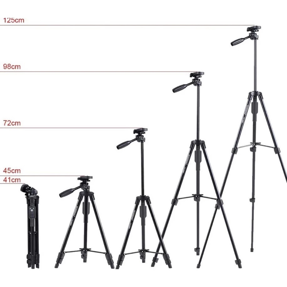Yunteng VCT-5208 RM Tripod Kit-04 Yunteng VCT-5208 RM Tripod Kit