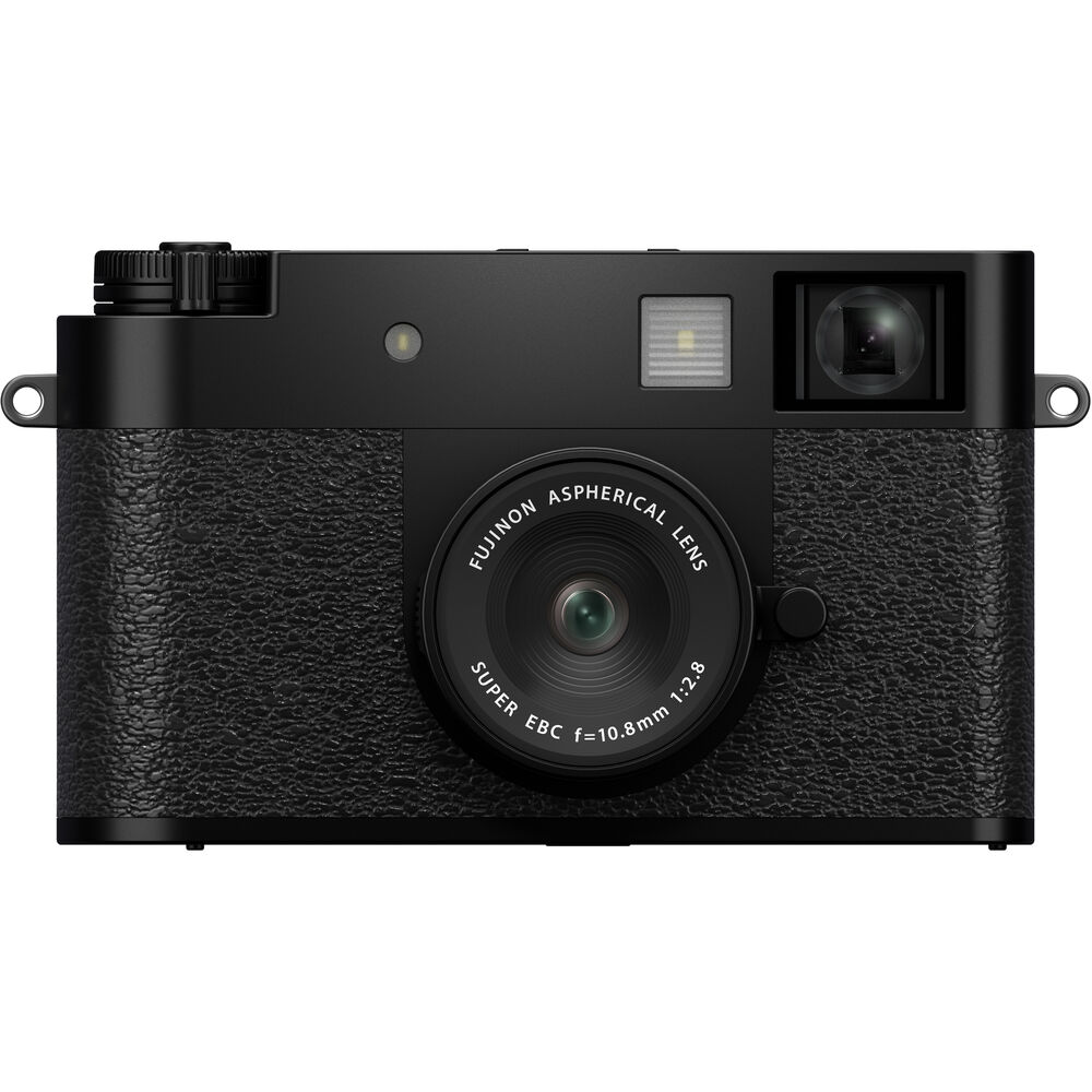Fujifilm X Half (Black)-01 Fujifilm X Half (Black)