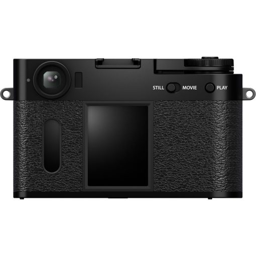 Fujifilm X Half (Black)