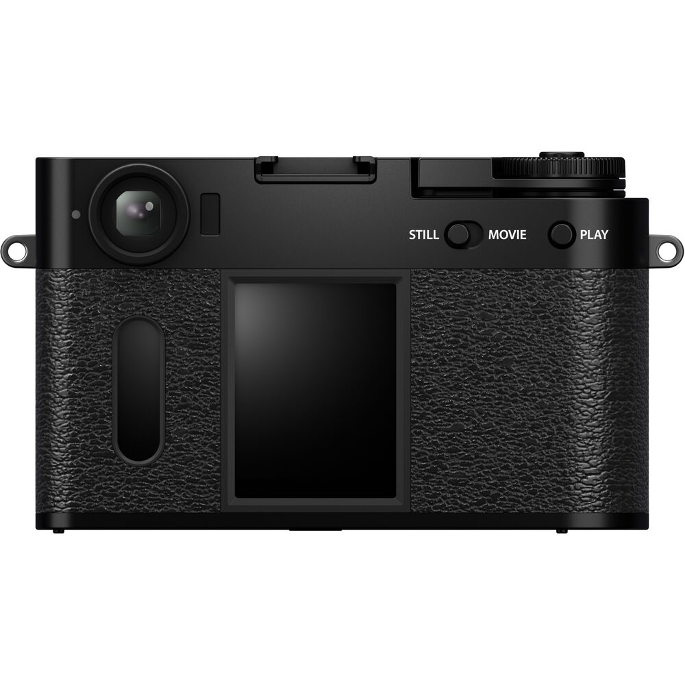 Fujifilm X Half (Black)-02 Fujifilm X Half (Black)