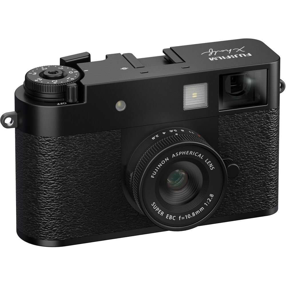 Fujifilm X Half (Black)-07 Fujifilm X Half (Black)