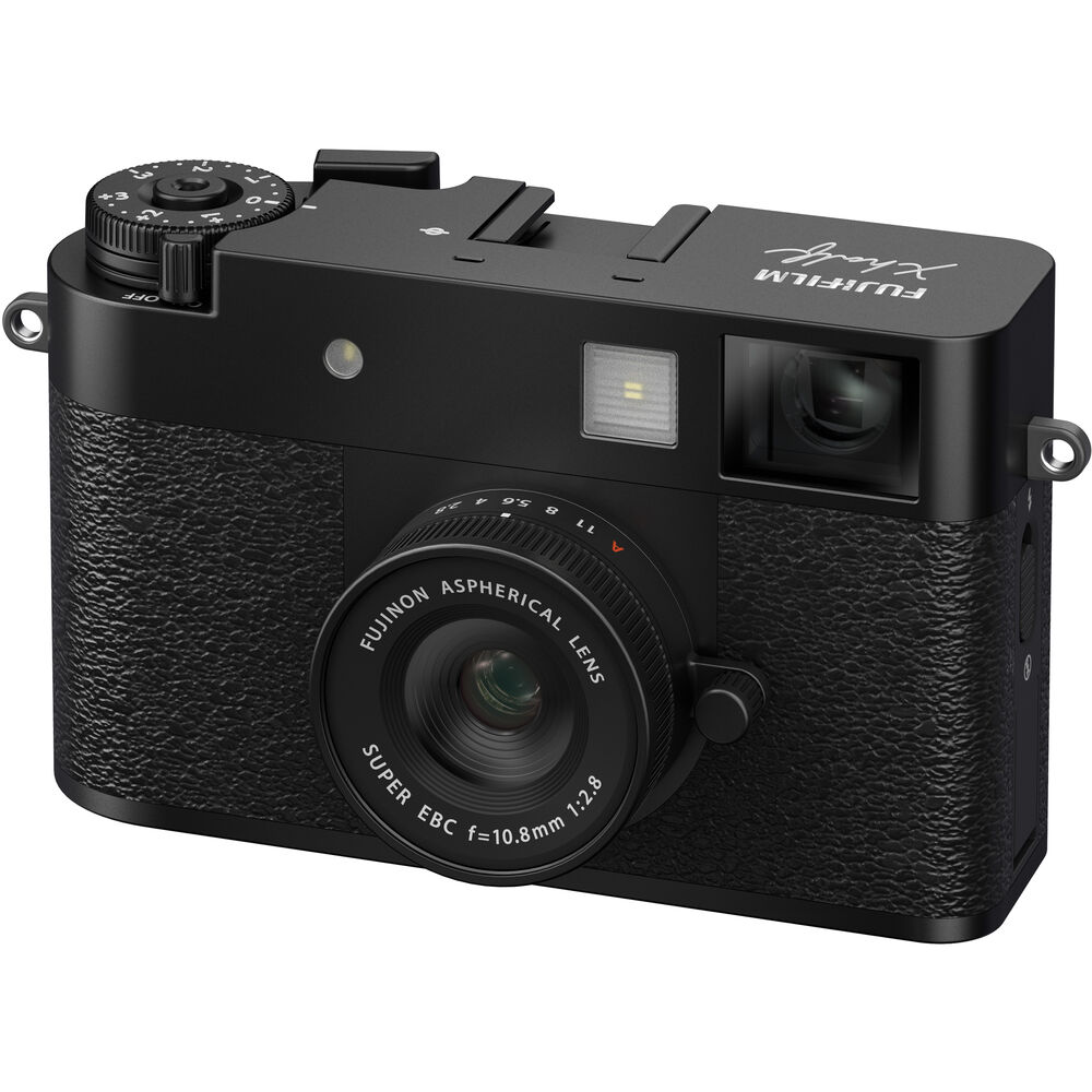 Fujifilm X Half (Black)-08 Fujifilm X Half (Black)