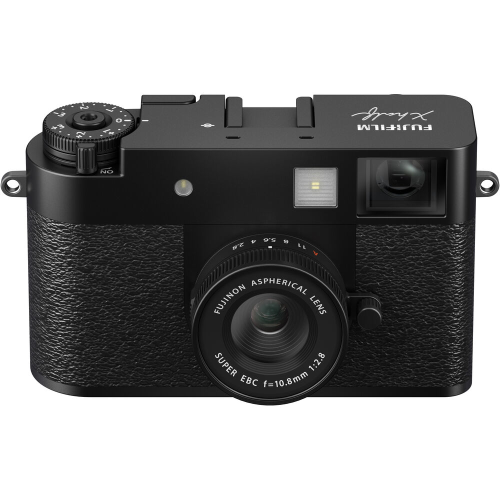 Fujifilm X Half (Black)-09 Fujifilm X Half (Black)