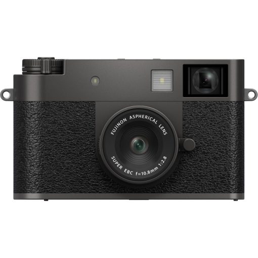 Fujifilm X Half (Charcoal Silver)