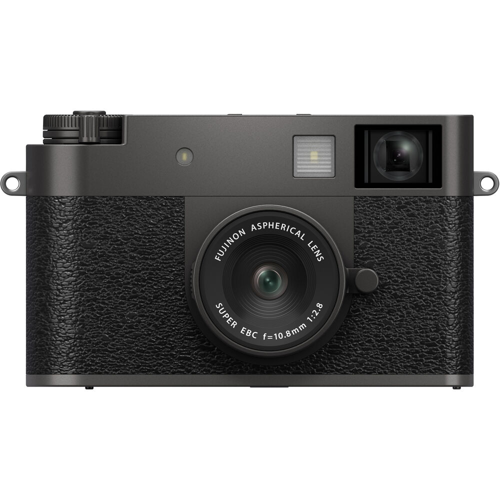 Fujifilm X Half (Charcoal Silver)-01 Fujifilm X Half (Charcoal Silver)