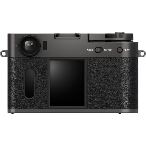 Fujifilm X Half (Charcoal Silver)