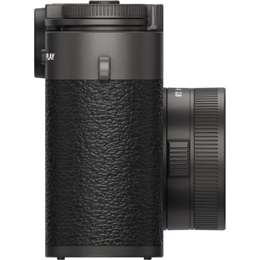 Fujifilm X Half (Charcoal Silver)