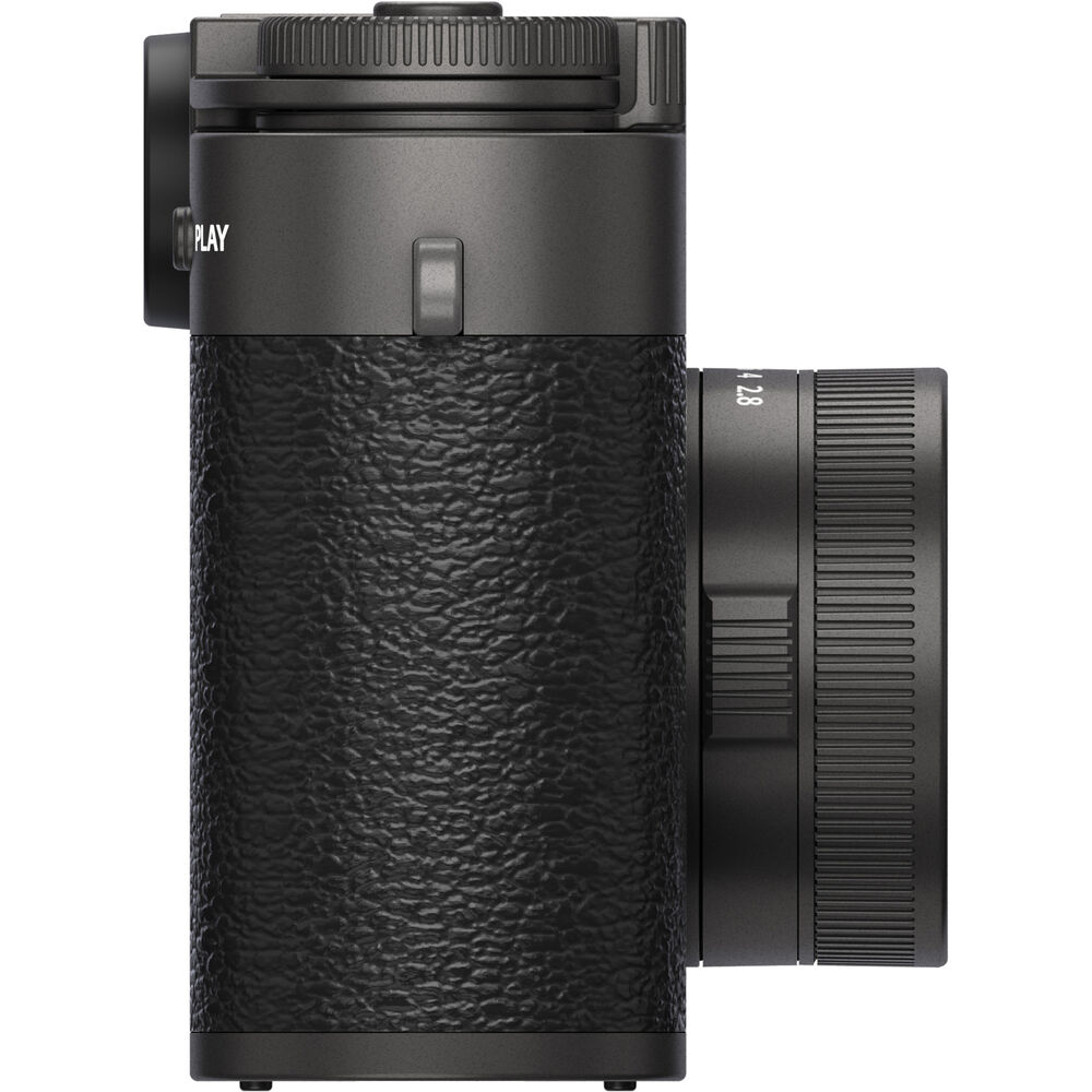 Fujifilm X Half (Charcoal Silver)-05 Fujifilm X Half (Charcoal Silver)