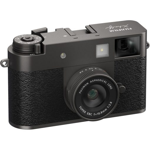 Fujifilm X Half (Charcoal Silver)