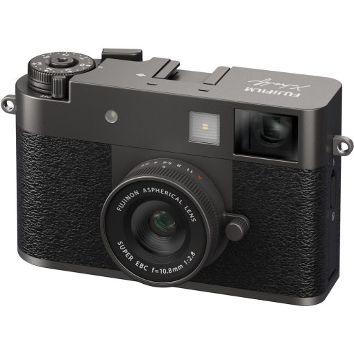 Fujifilm X Half (Charcoal Silver)