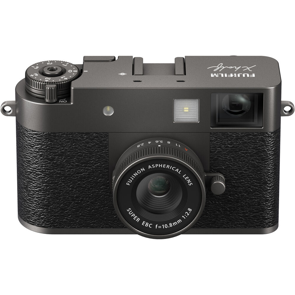 Fujifilm X Half (Charcoal Silver)-09