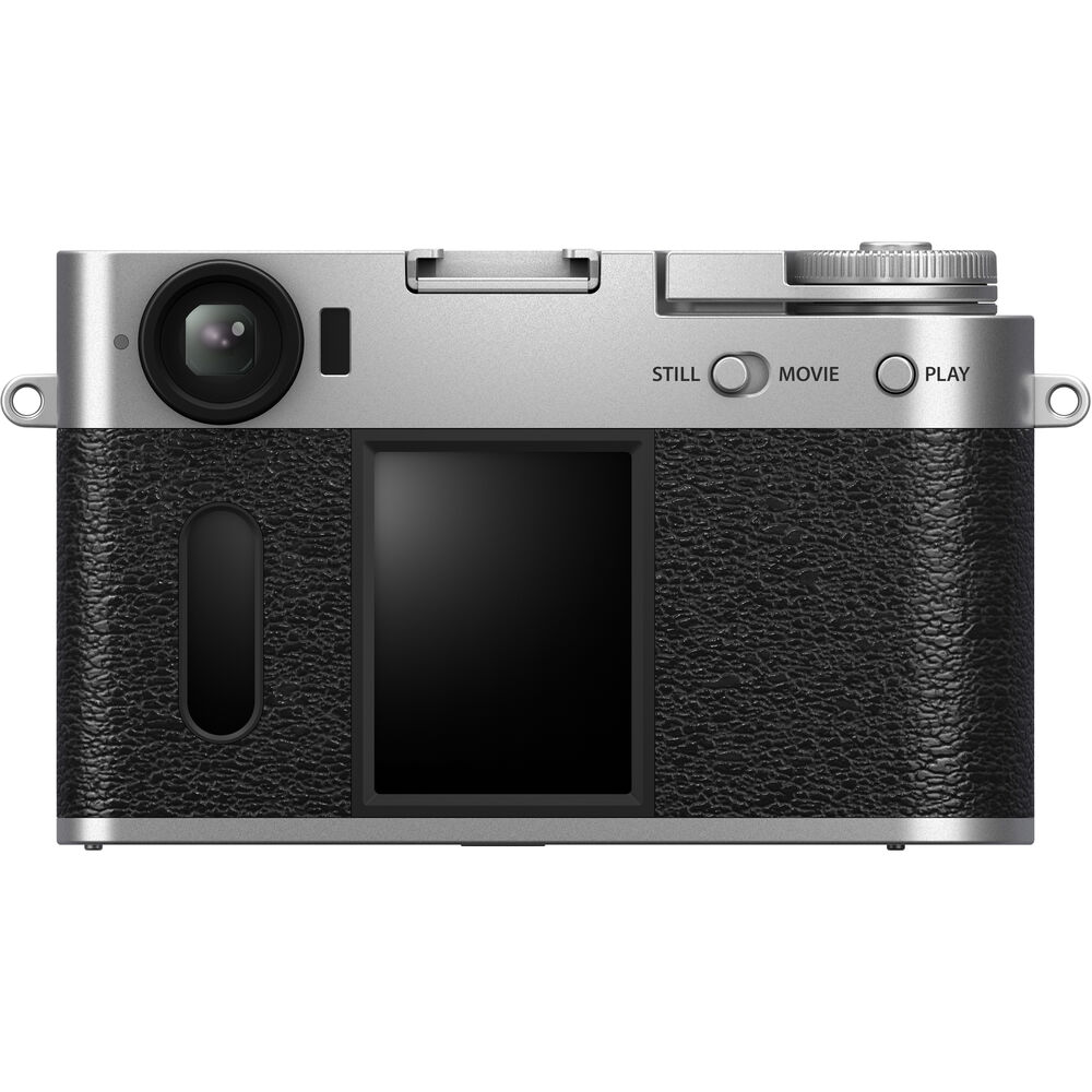 Fujifilm X Half (Silver)-02 Fujifilm X Half (Silver)