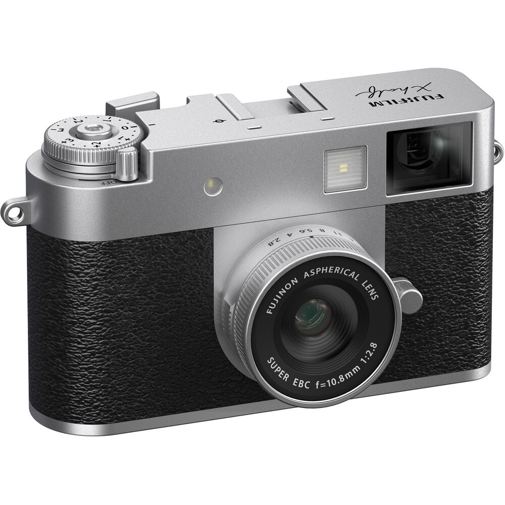 Fujifilm X Half (Silver)-07 Fujifilm X Half (Silver)