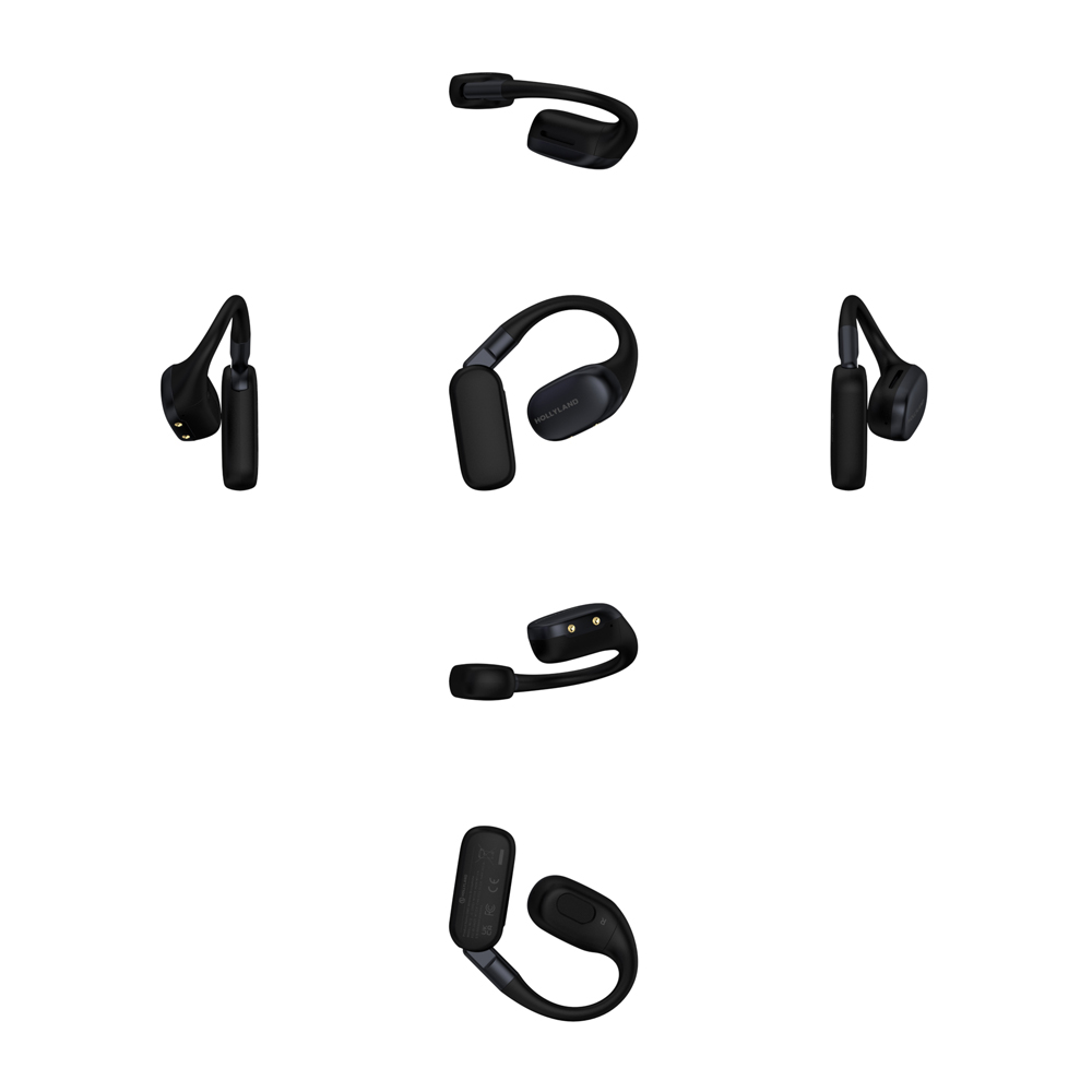HL OWS Monitor Earphone (Space Gray)