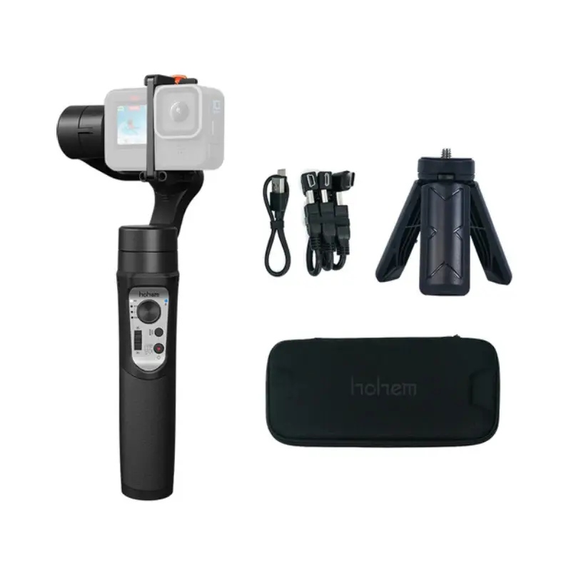 Hohem iSteady Pro4 Gimbal For Action Camera-06