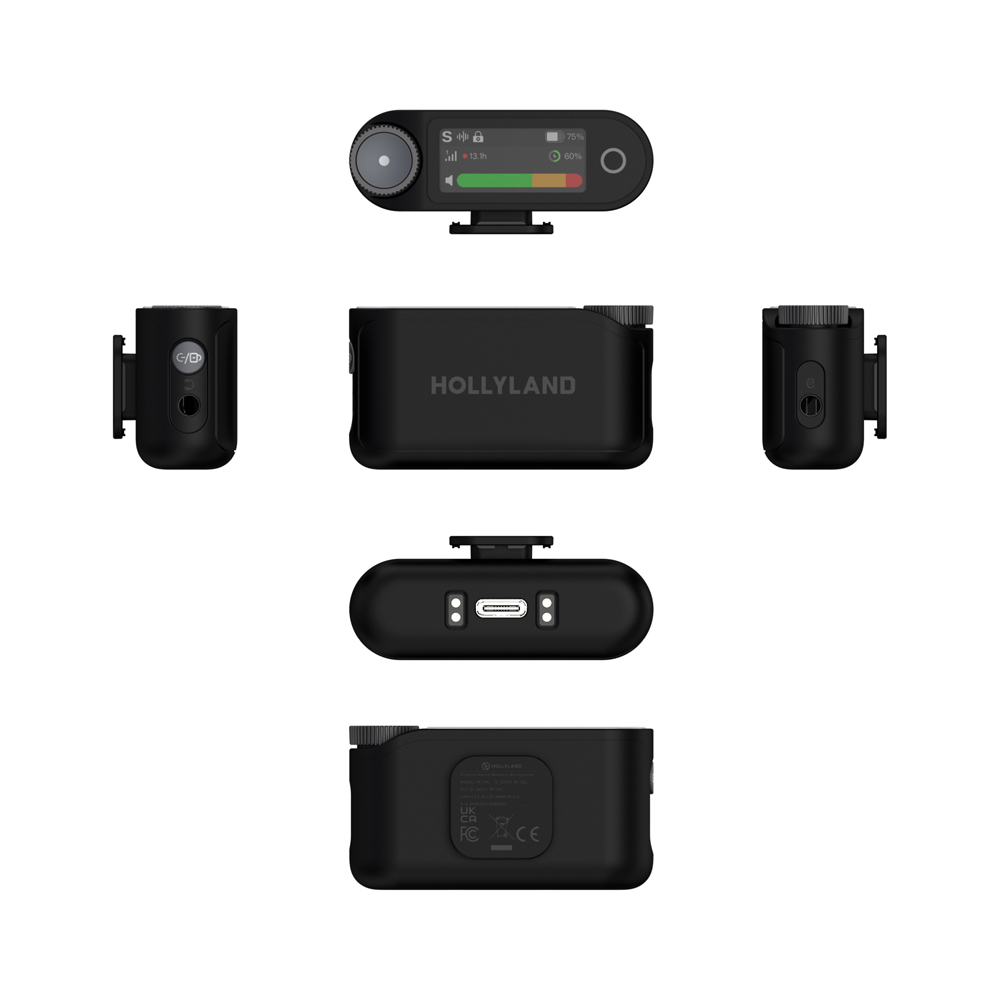 LARK MAX 2 Camera Receiver (Space Gray)