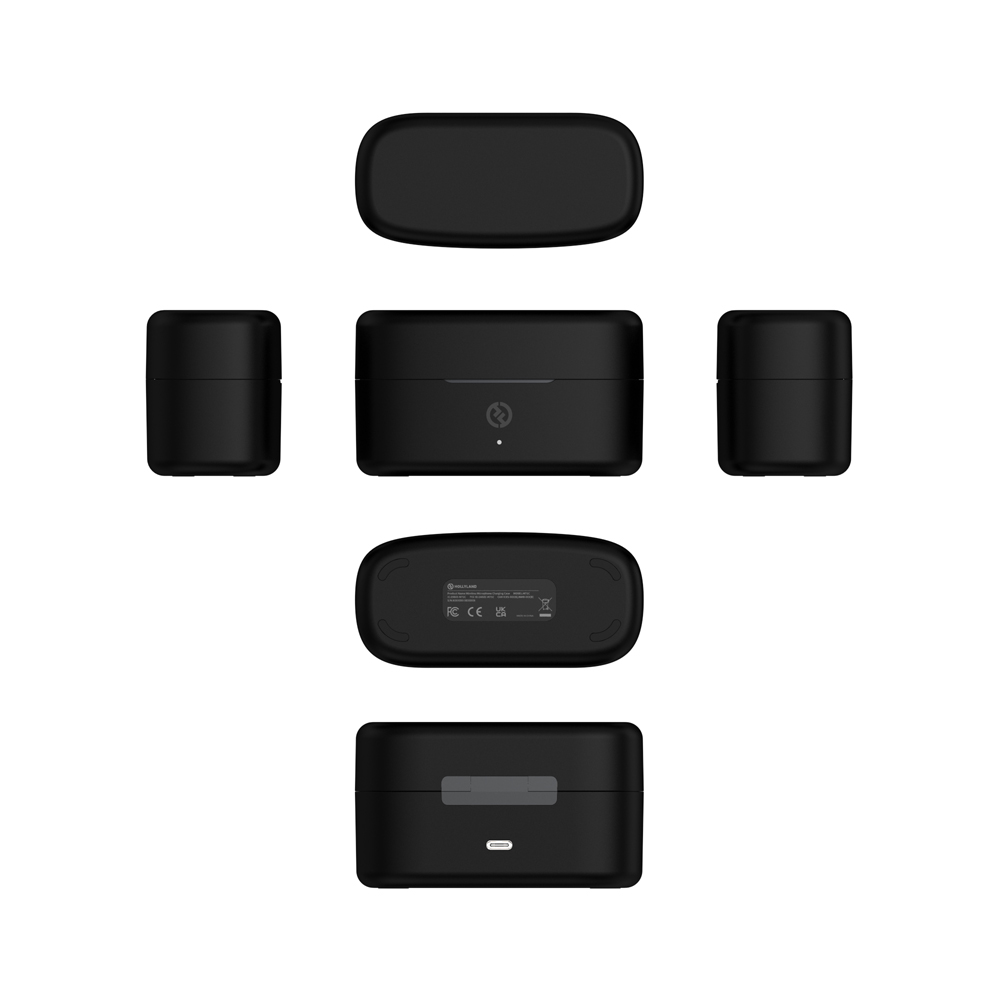 LARK MAX 2 Charging Case (Space Gray)