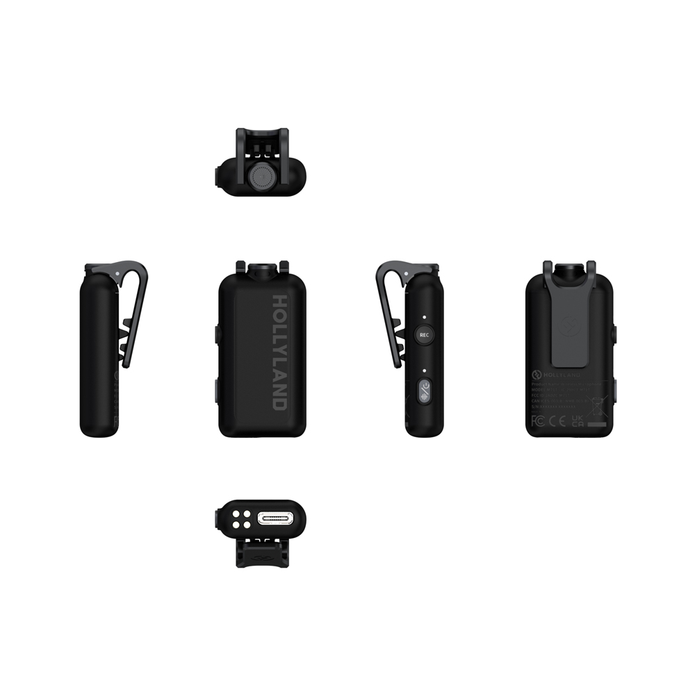LARK MAX 2 Transmitter (Space Gray)