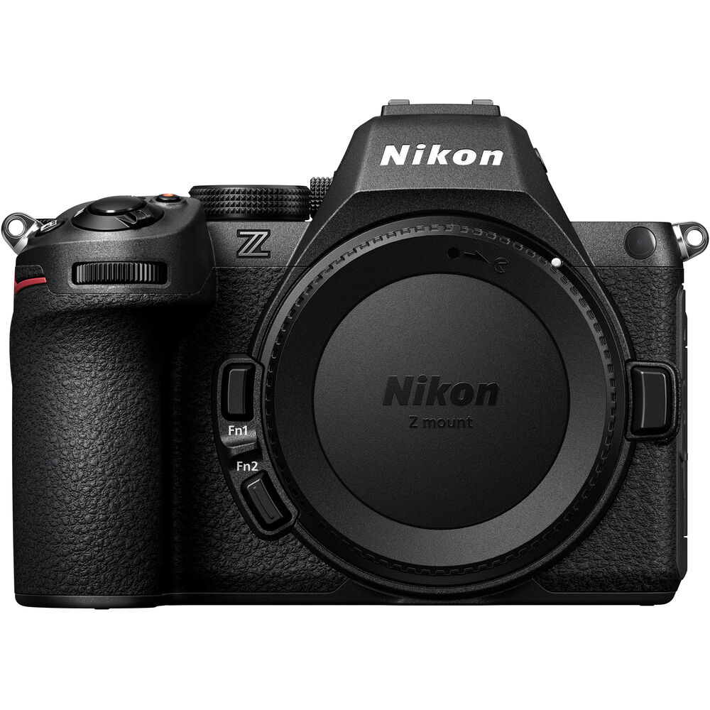 Nikon Z5 II-02 Nikon Z5 II