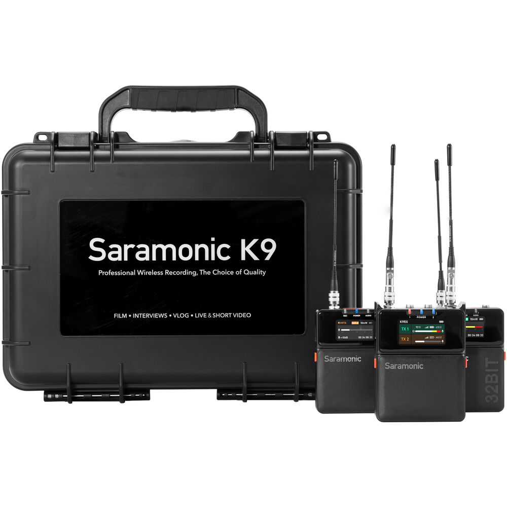 Saramonic K9-001