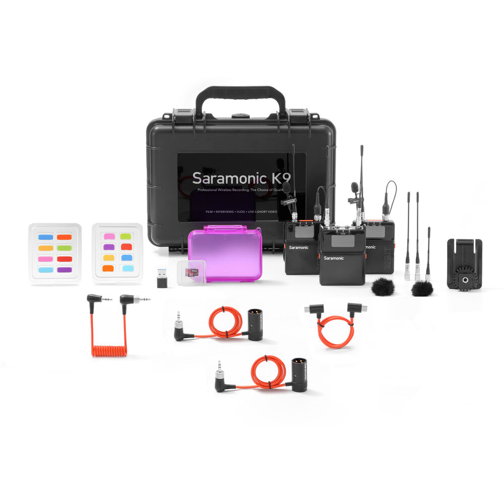 Saramonic K9-002