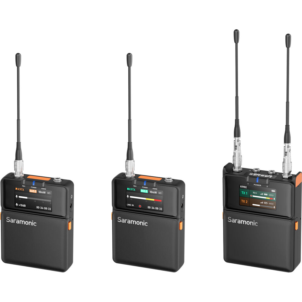 Saramonic K9-003