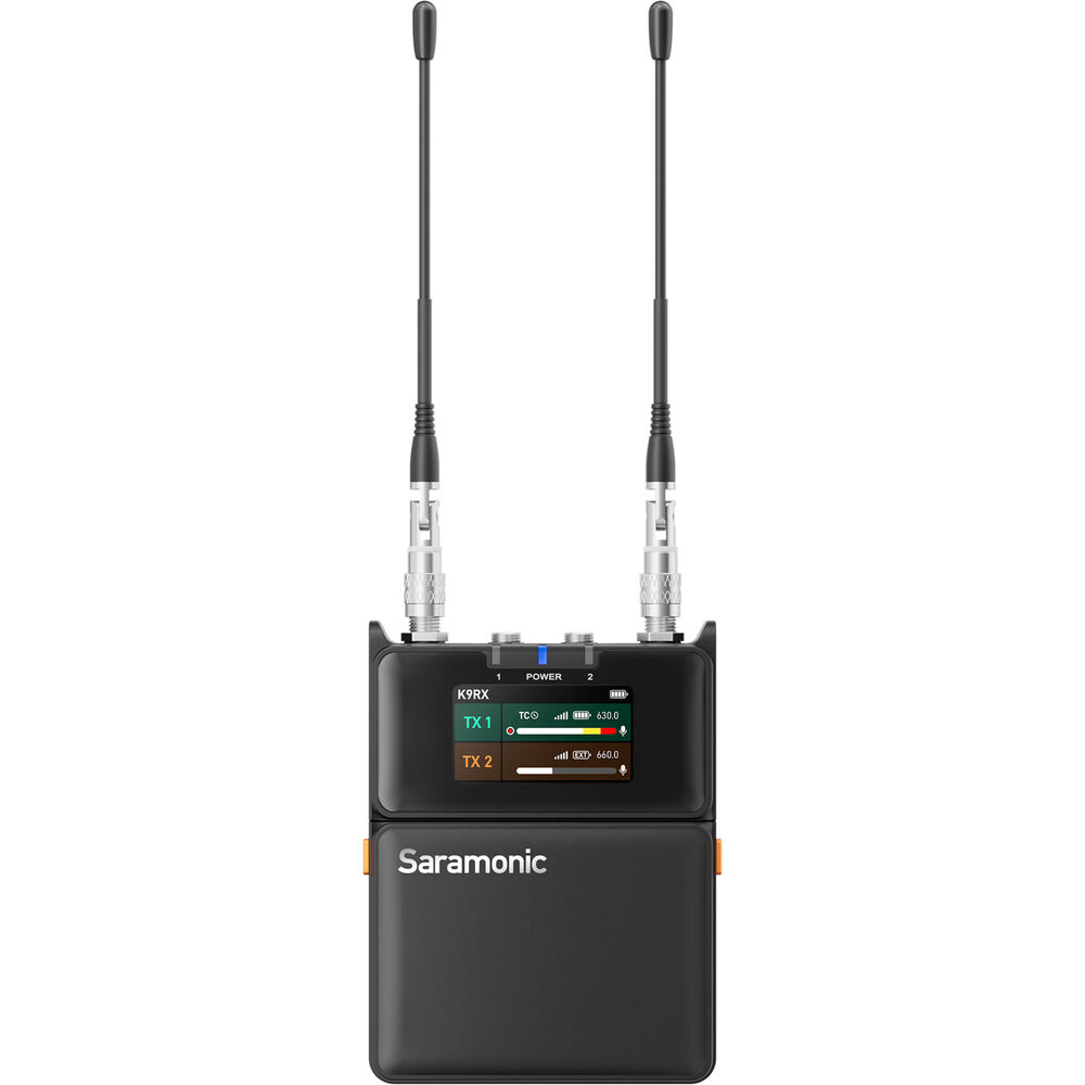 Saramonic K9 RX-001