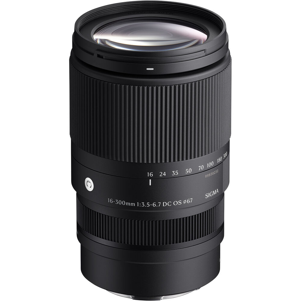 Sigma 16-300mm F3.5-6.7 DC OS-01