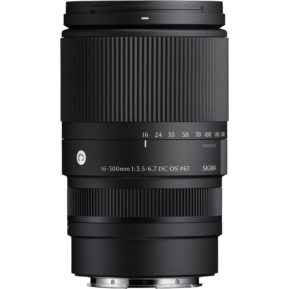 Sigma 16-300mm F3.5-6.7 DC OS-02