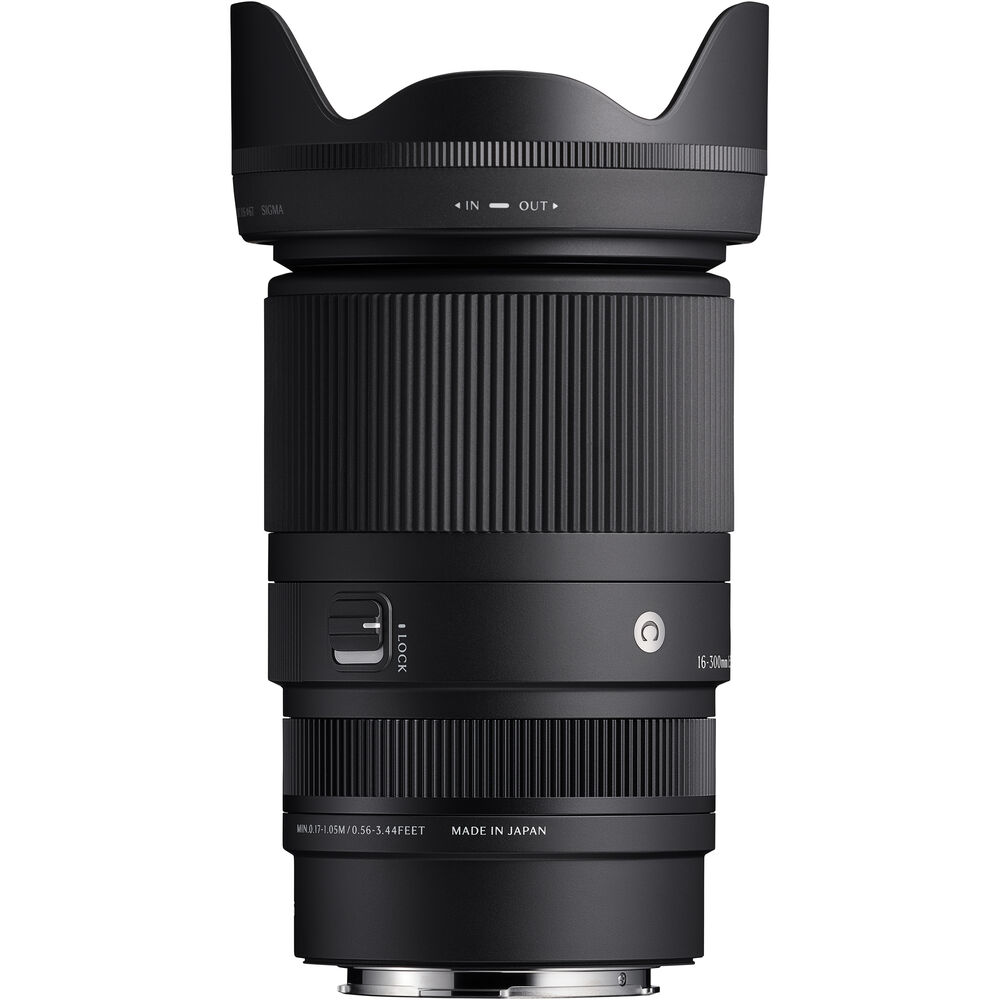 Sigma 16-300mm F3.5-6.7 DC OS-04