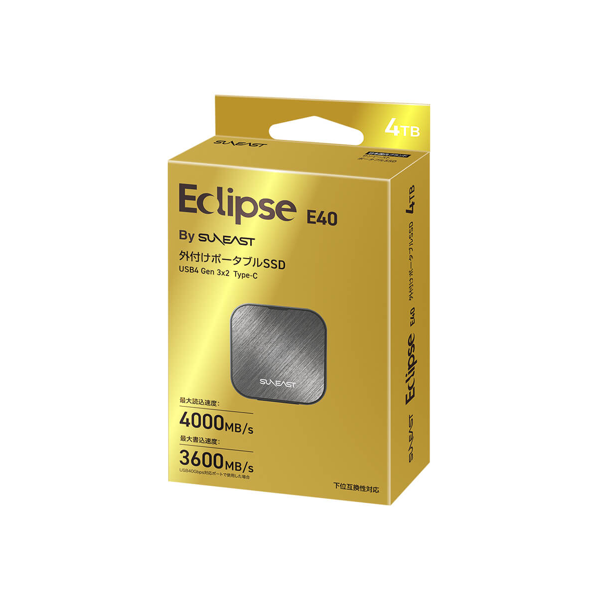 Ecolipse-E40-PSSD-Black-4TB-PK