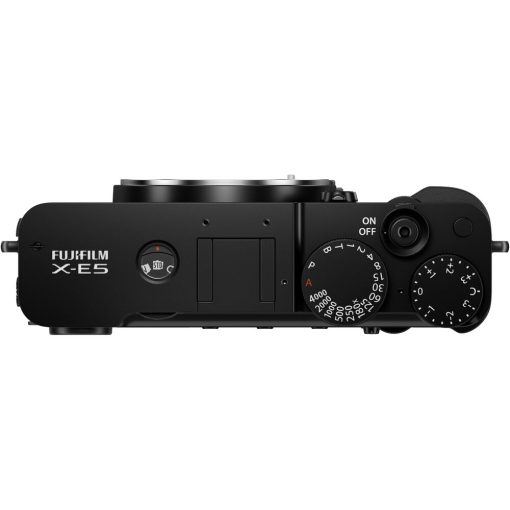Fujifilm-X-E5