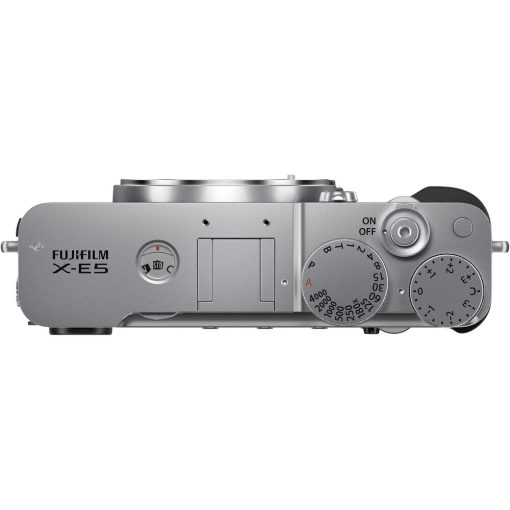Fujifilm-X-E5