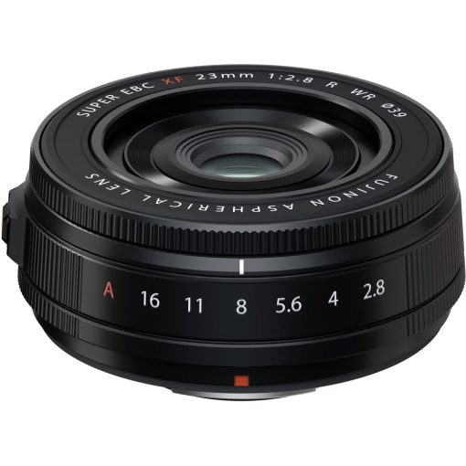 Fujifilm XF 23mm F2.8 R WR