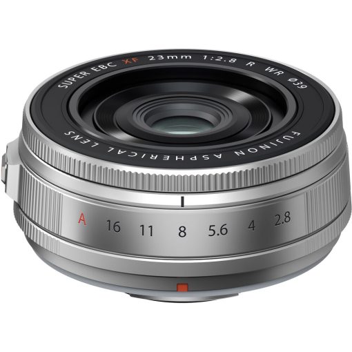 Fujifilm XF 23mm F2.8 R WR