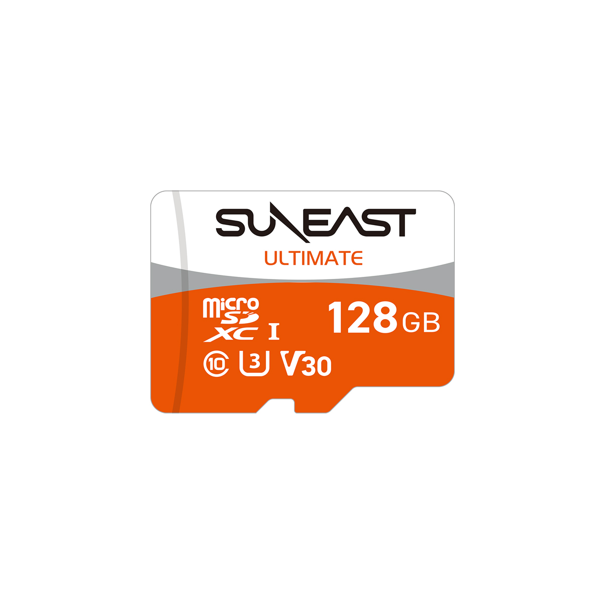 MicroSD-Orange-Series-128GB