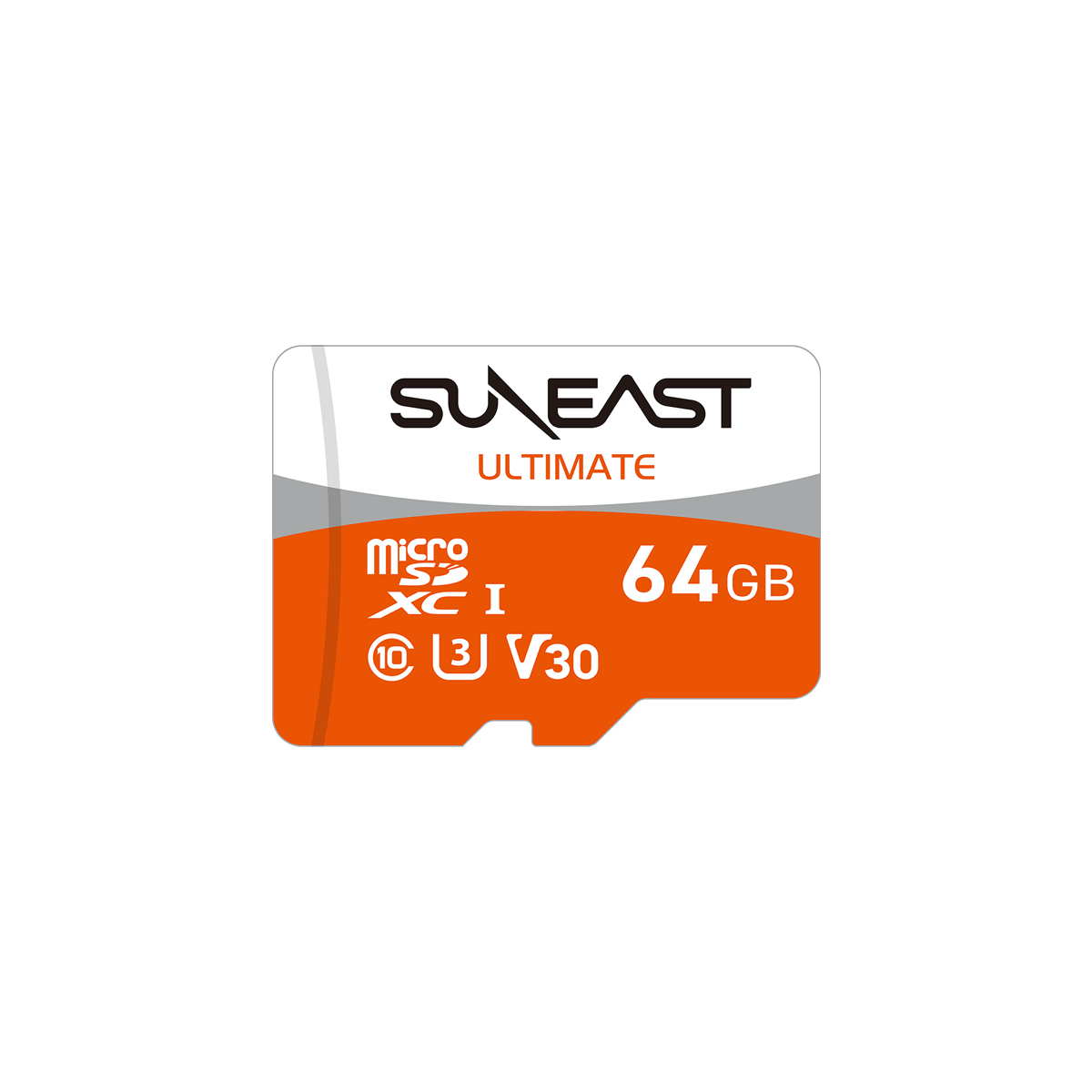 MicroSD-Orange-Series-64GB