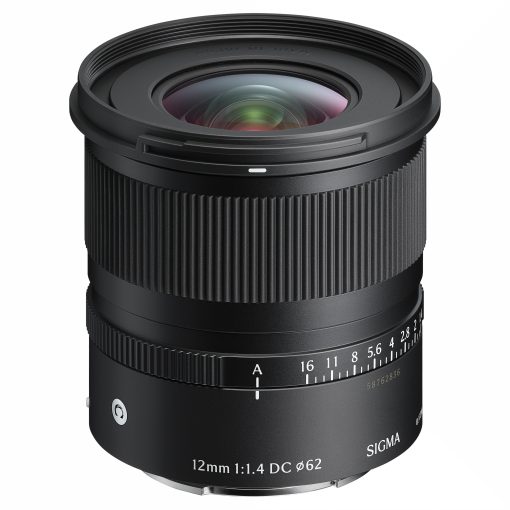 Sigma 12mm F1.4 DC