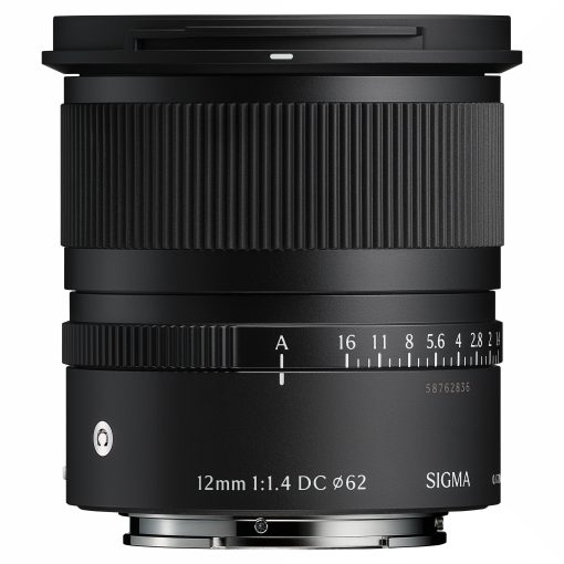 Sigma 12mm F1.4 DC