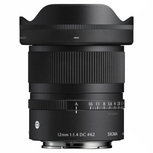 Sigma 12mm F1.4 DC