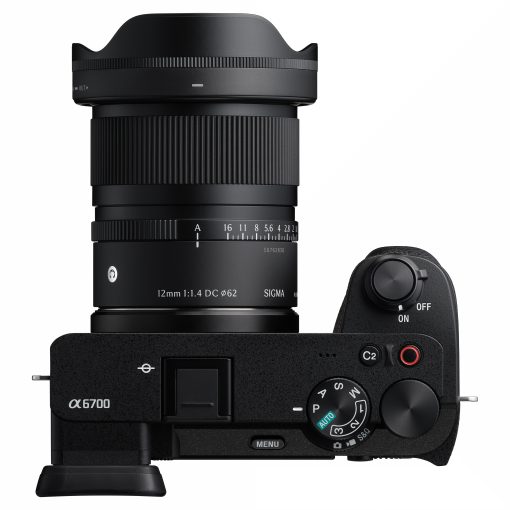 Sigma 12mm F1.4 DC