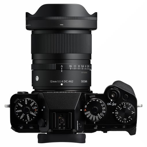 Sigma 12mm F1.4 DC