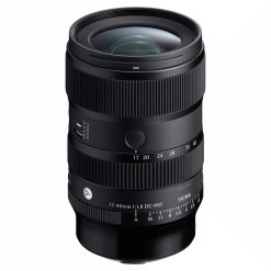 Sigma 17-40mm F1.8 DC