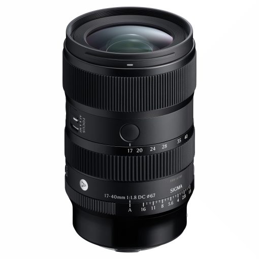 Sigma 17-40mm F1.8 DC