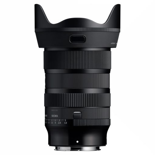 Sigma 17-40mm F1.8 DC