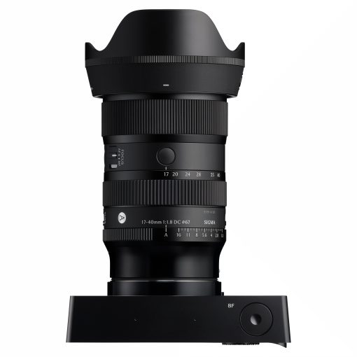 Sigma 17-40mm F1.8 DC